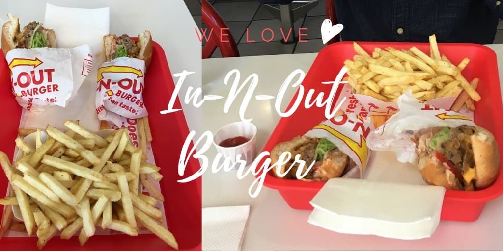 In-N-Out Burger お土産グッズをラスベガスにあるカンパニーストアで買